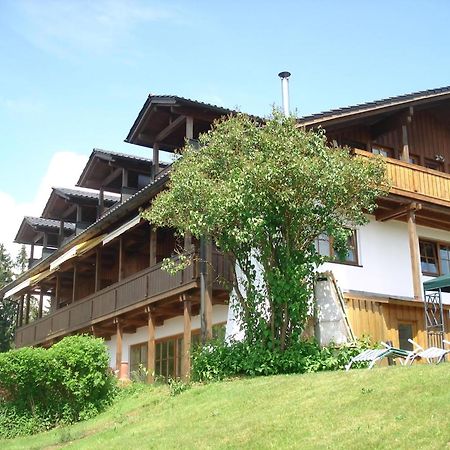 Ferienwohnung Rachel Mit Herrlichem Ausblick Rinchnach Buitenkant foto