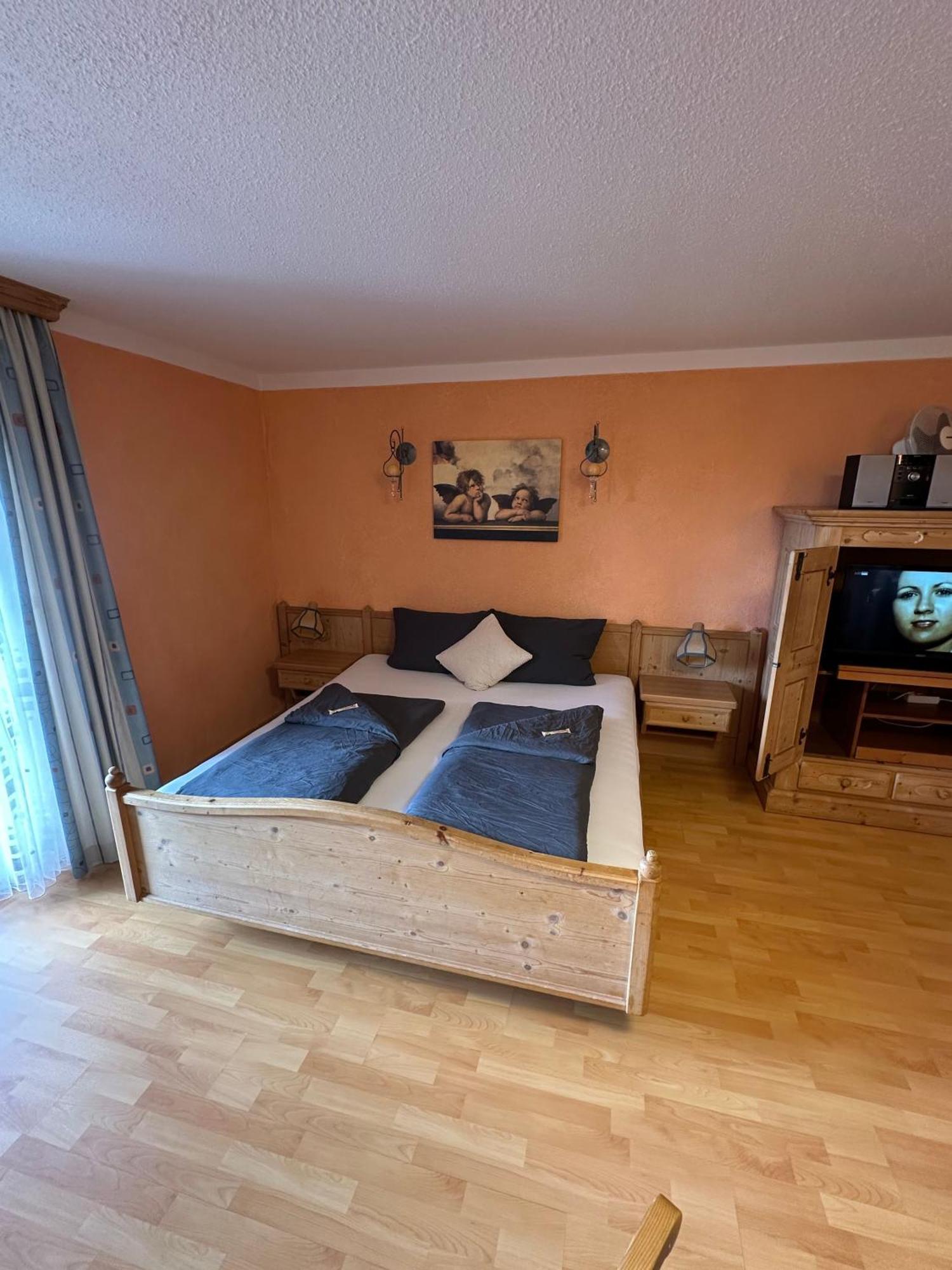 Ferienwohnung Rachel Mit Herrlichem Ausblick Rinchnach Buitenkant foto