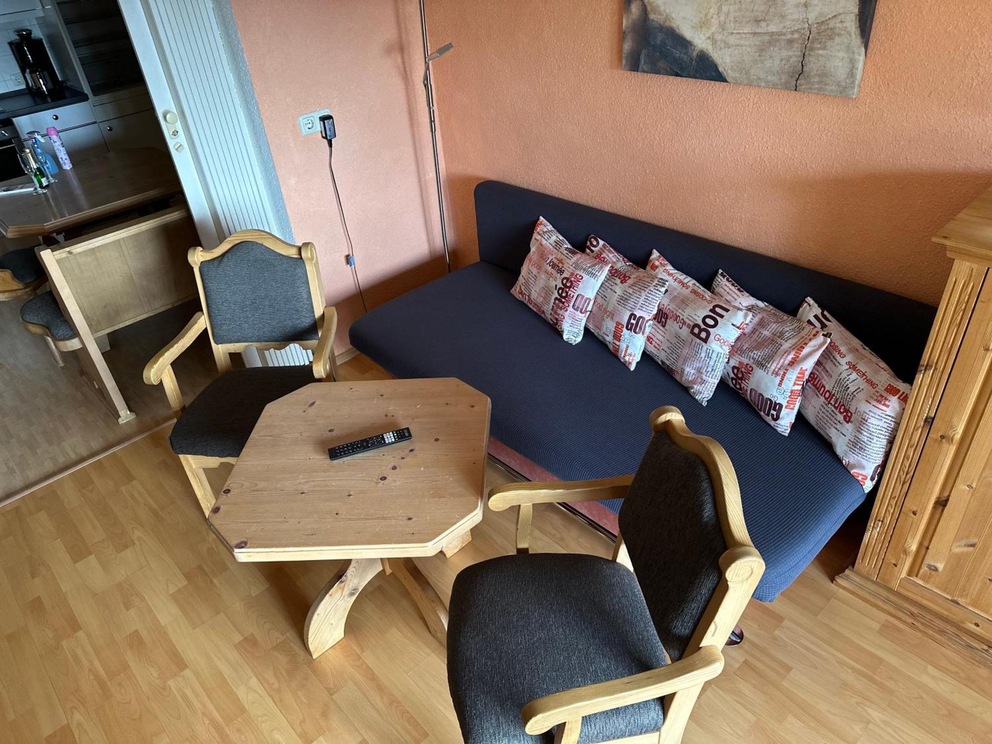 Ferienwohnung Rachel Mit Herrlichem Ausblick Rinchnach Buitenkant foto